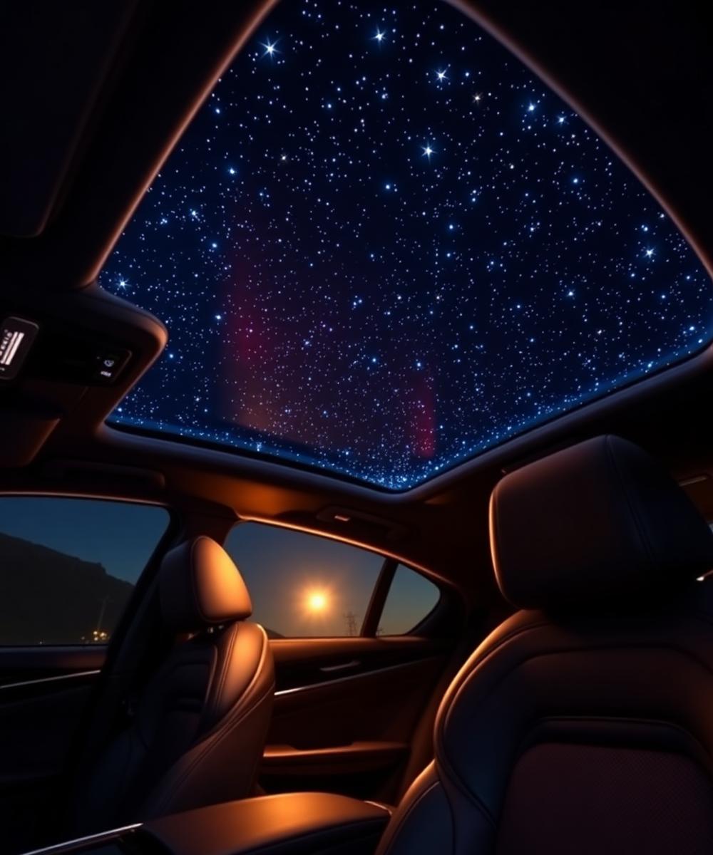 Starlight Headliner