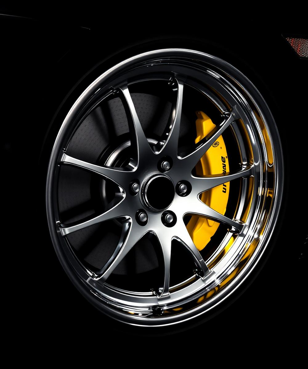 Caliper / Yellow