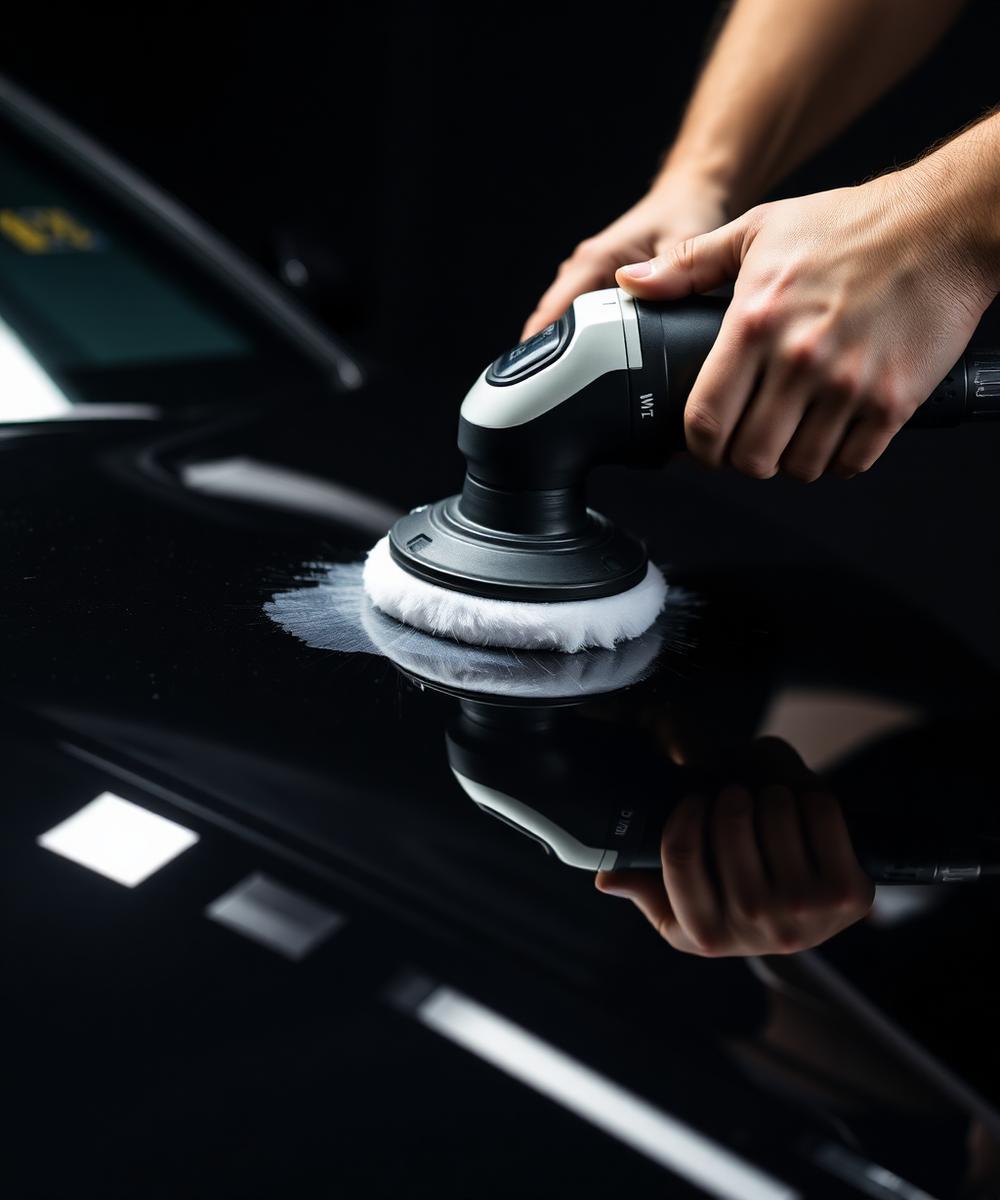 Paint Correction
